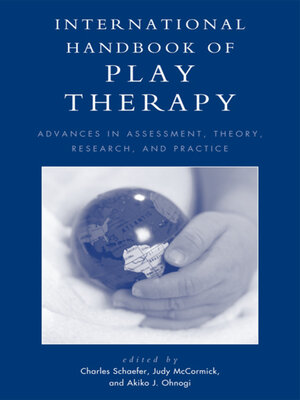 cover image of International Handbook of Play Therapy